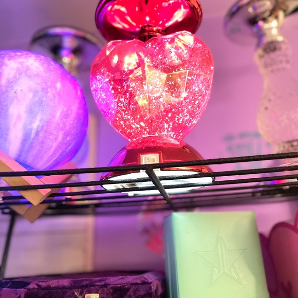 BBW heart water globe - Picture 4 of 4